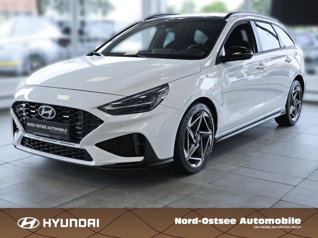 Hyundai i30 FL Kombi N Line Panoramadach N Line