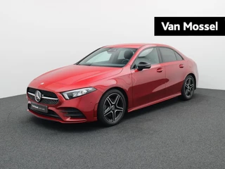 Mercedes-Benz Classe A 180 AMG Line Sedan + NIGHTPAKKET + LED + CAMERA +