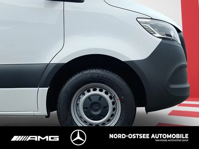 Mercedes-Benz Sprinter 317 CDI PRO L2H2 ATG+LED++AHK3,5t+++++
