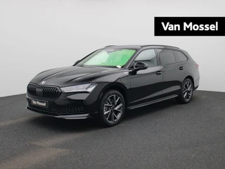 Škoda Superb Combi 1.5 TSI PHEV Sportline Business 204 PK