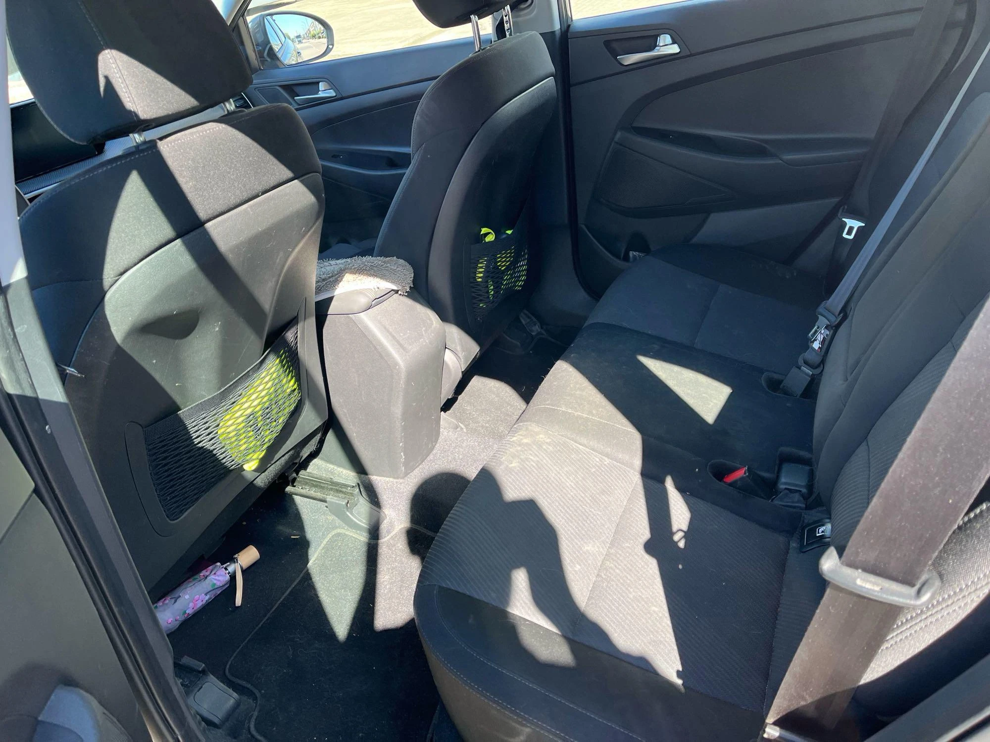 Hyundai Tucson 1.6 GDi ISG Feel 2WD 6M/T