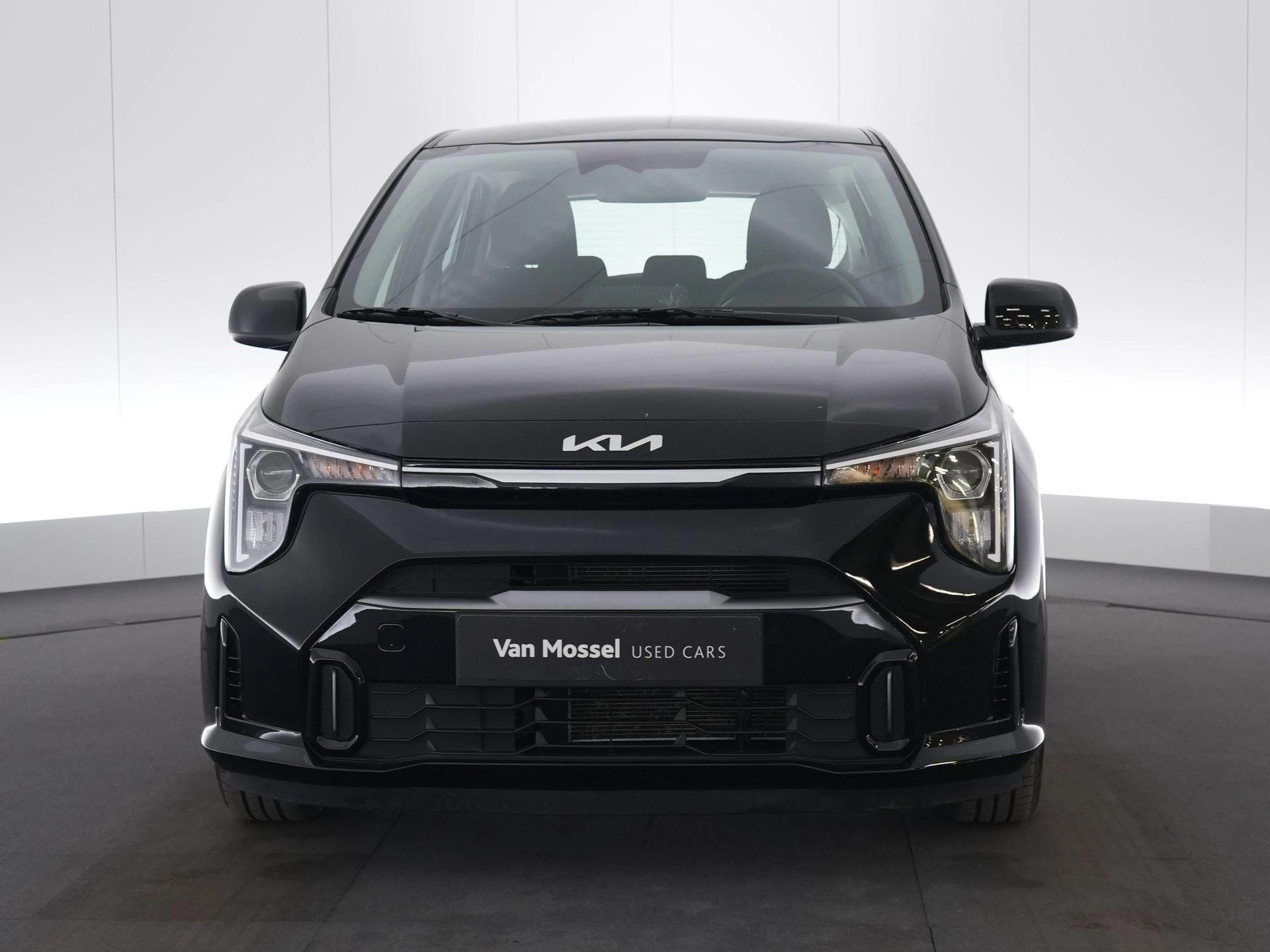 Kia Picanto 1.0 GDI ISG 63 AMT Pulse