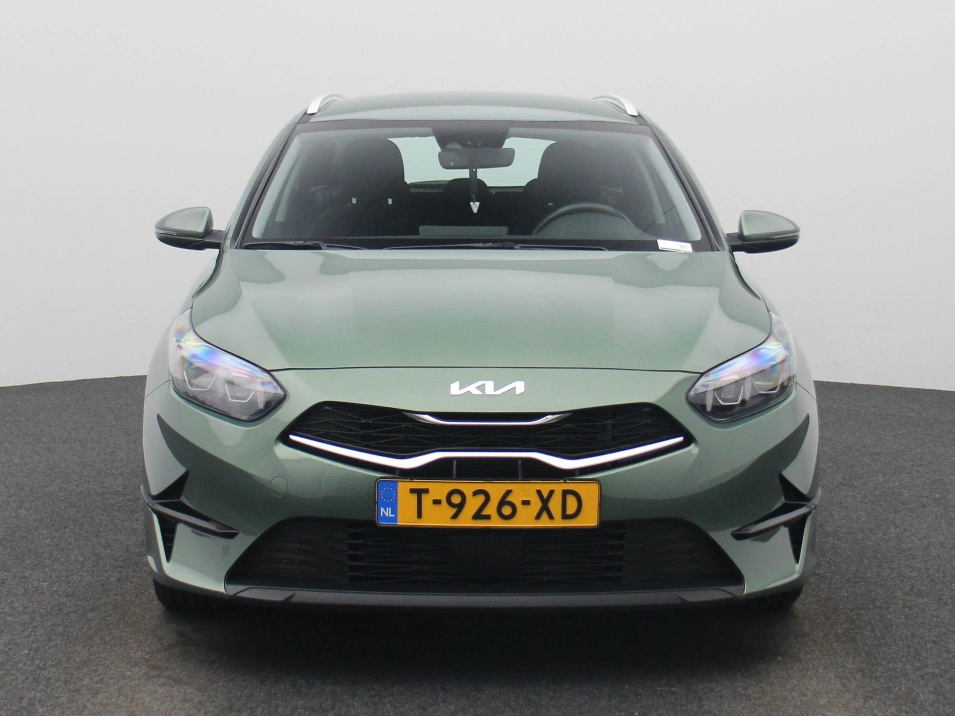 Kia Ceed Sportswagon 1.5 T-GDi MHEV DynamicLine