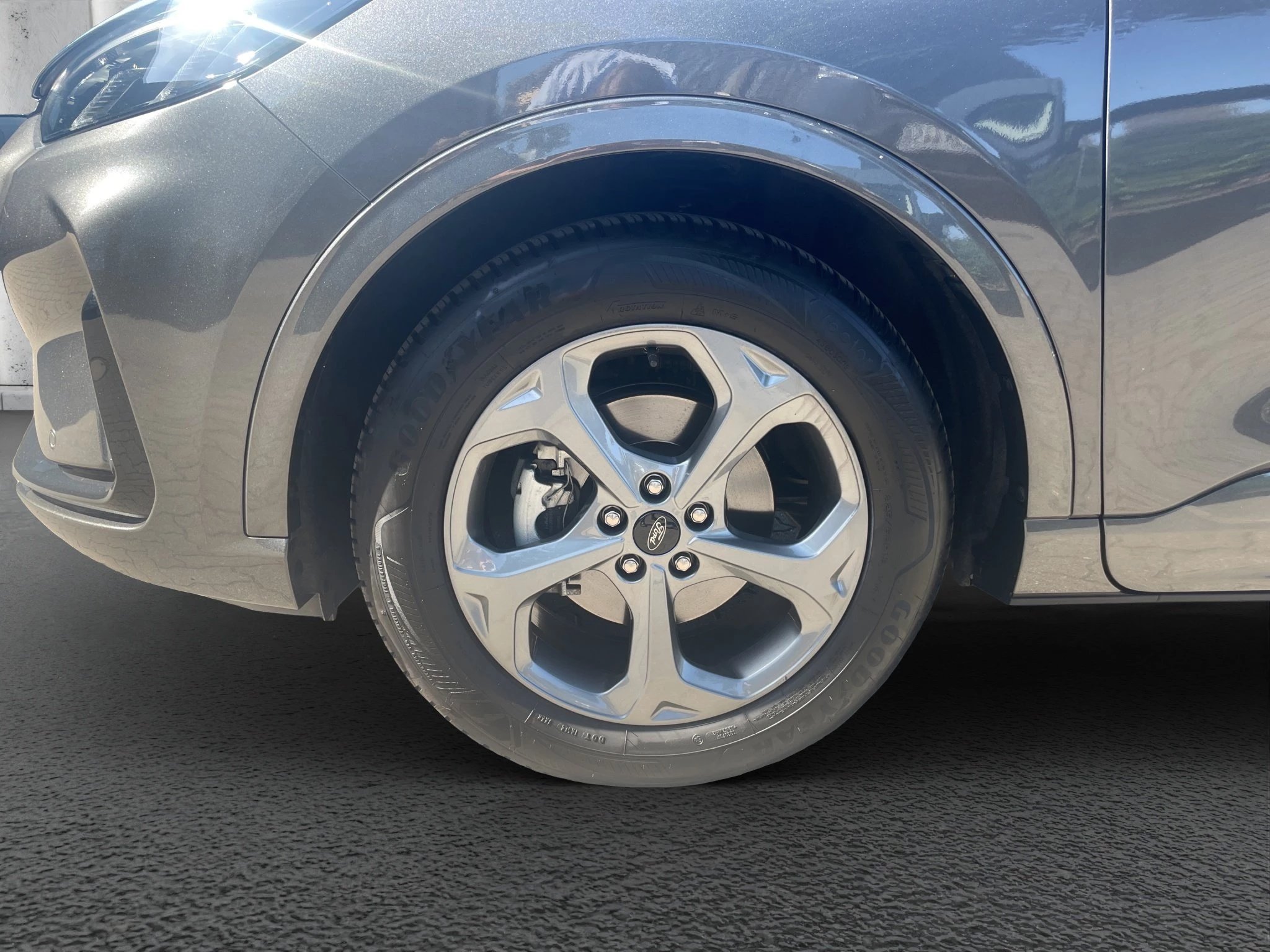 Ford Kuga ST-Line Aut.*KAM*LED-MATRIX*NAVI*GRA*WINTER-PKT.