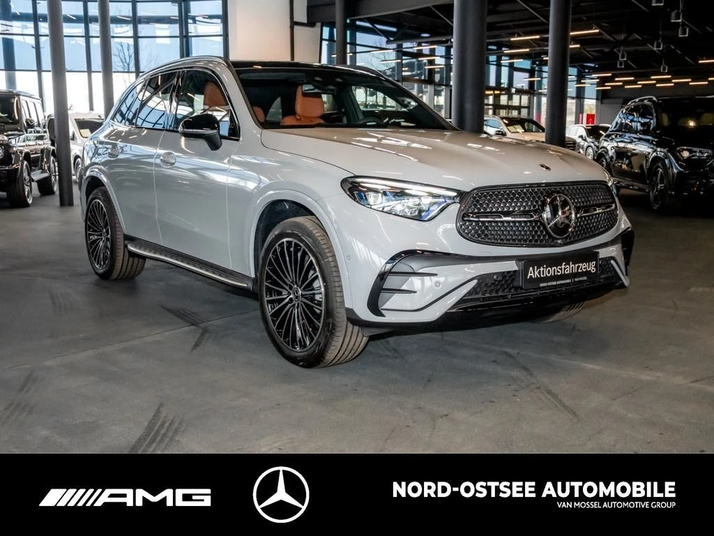 Mercedes-Benz GLC 400 e 4m AMG AHK WINTER-PAK BURMESTER MEMORY AMG LineX254 GLC 400 e 4m AMG AHK WINTER-PAK BURMESTER MEMORY AMG Line
