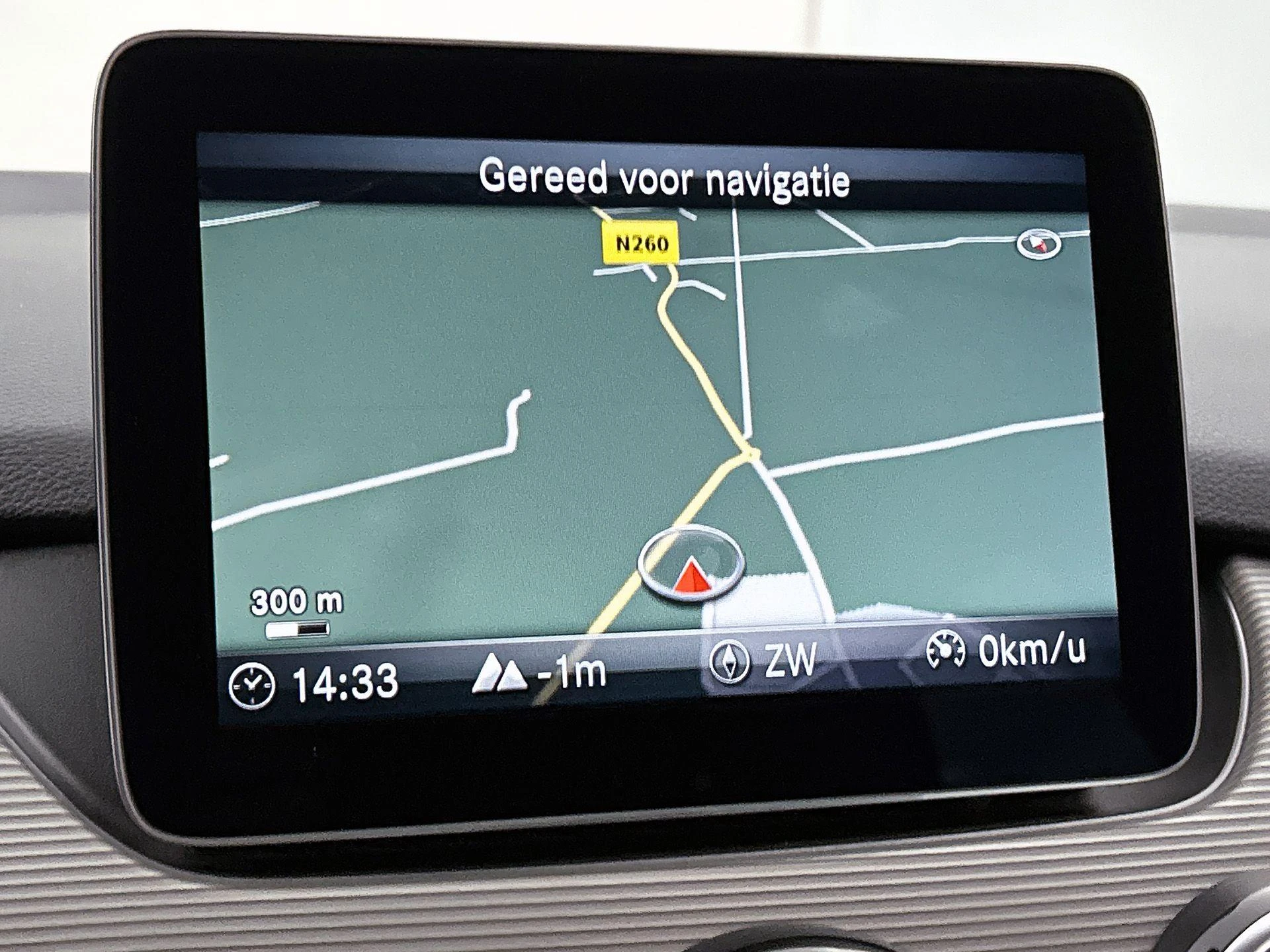 Mercedes-Benz B-Klasse 180 Ambition