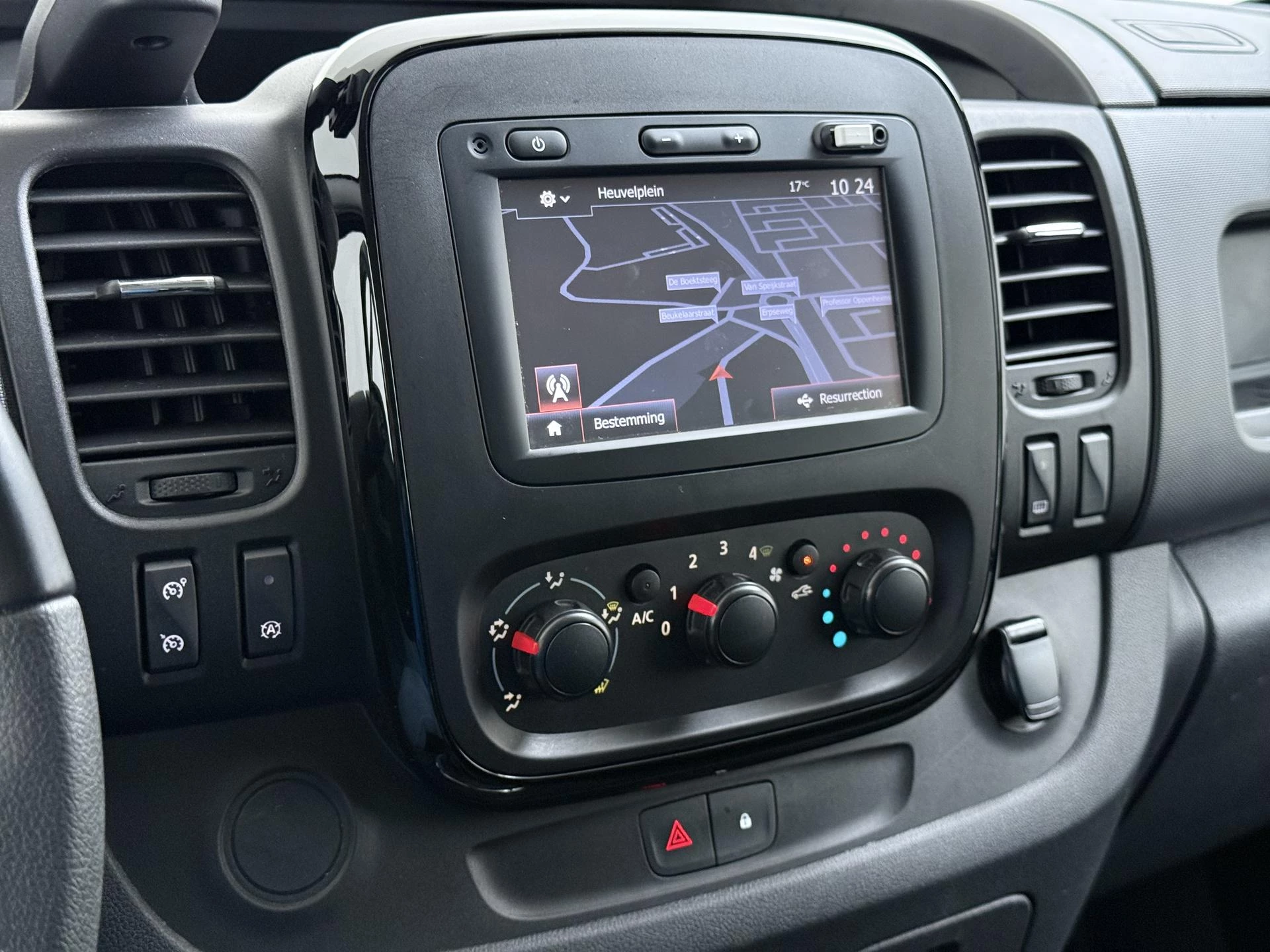 Opel Vivaro 1.6 CDTI L2H1 DC Sport EcoFlex