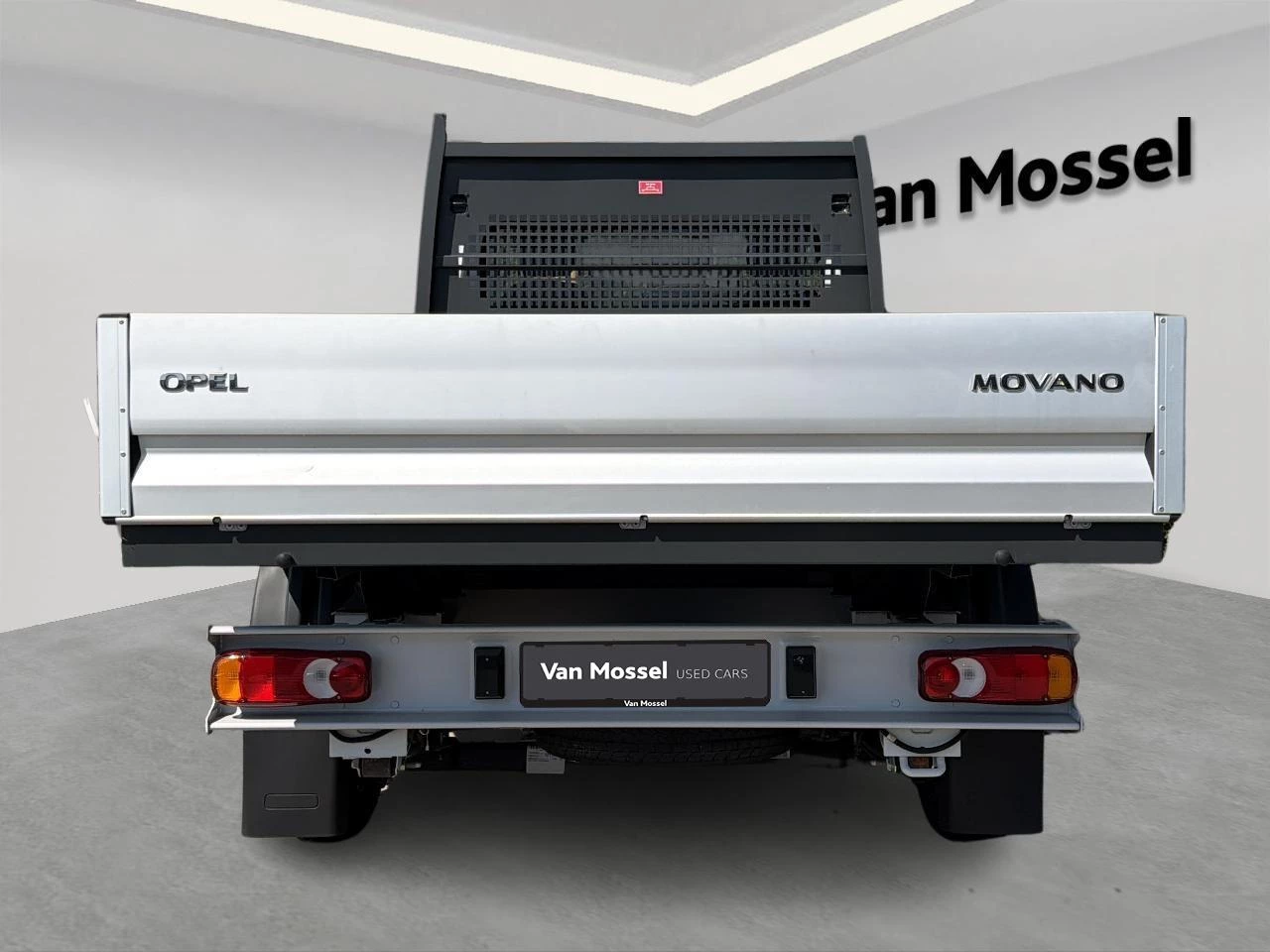 Opel Movano 3500 2.2 L Turbo D 103kW L2 Light