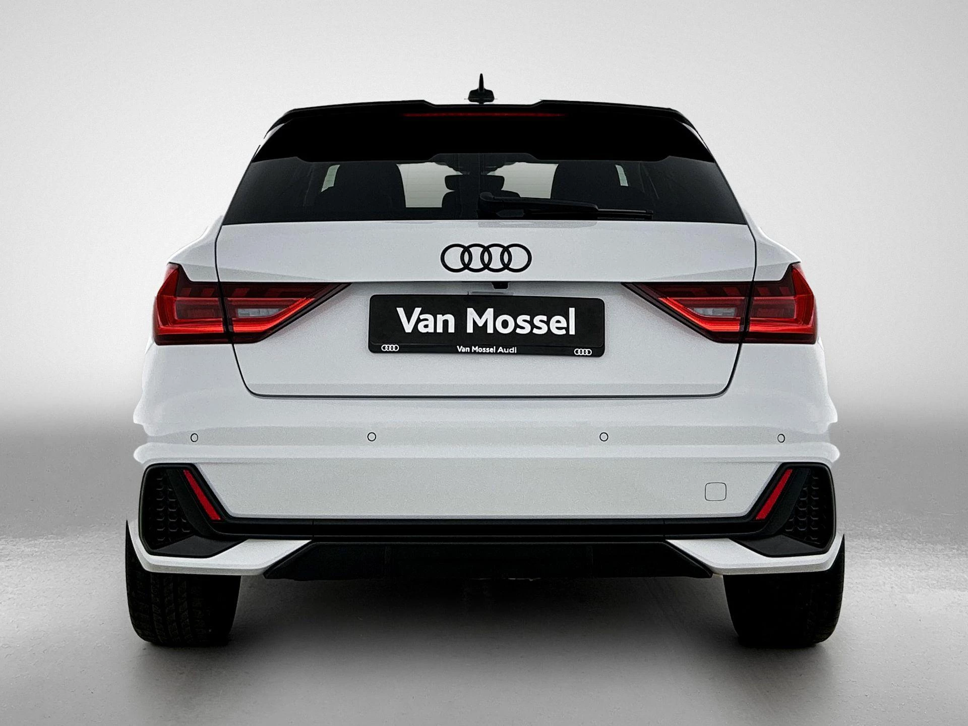 Audi A1 Sportback 30 TFSI S edition 116 PK