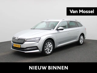 Škoda Superb Combi 1.4 TSI iV Business Edition Plus