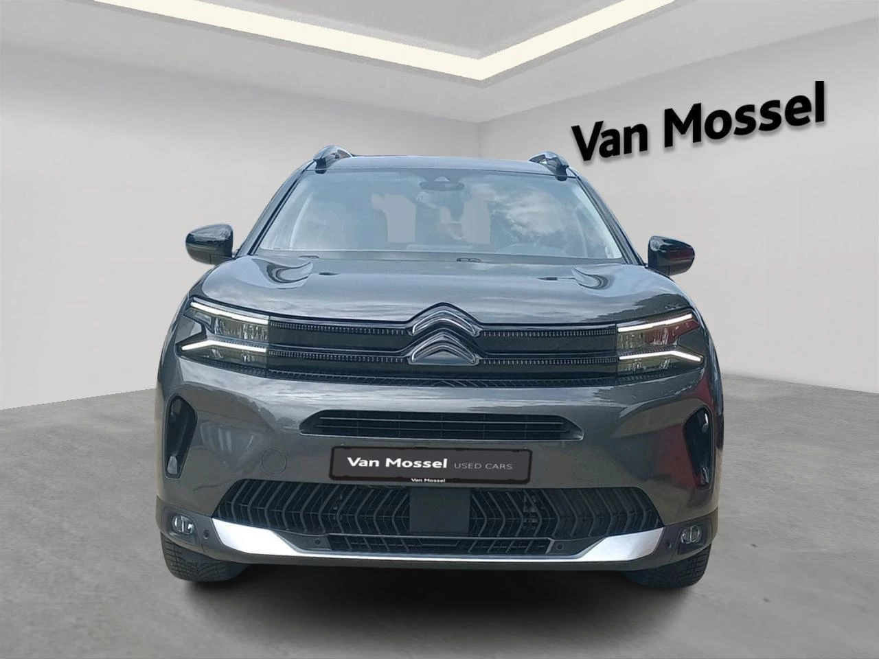 Citroën C5 Aircross Hybrid 145 ch/pk Automatic MAX