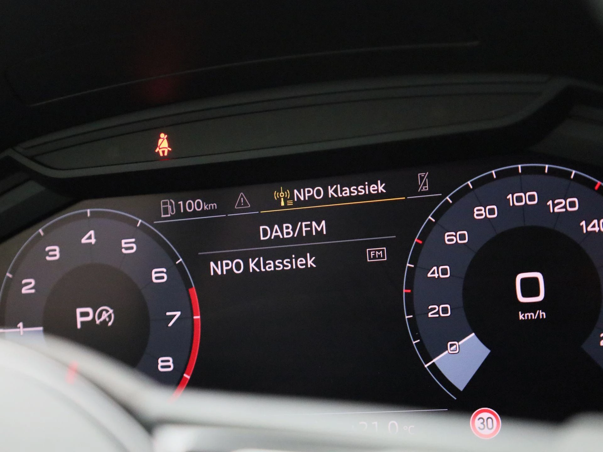 Audi A1 Sportback 25 TFSI S edition