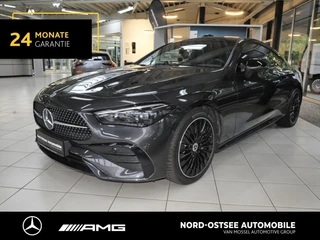 Mercedes-Benz CLE 200 AMG NIGHT DISTRO SHZ 360° PANO BURMESTER AMG Line