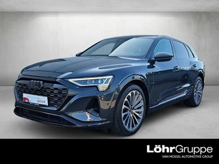 Audi Q8 e-tron advanced 50 quattro *S line*SOH 99%*