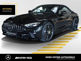 Mercedes-AMG SL 63 AMG 4M+ NIGHT HAL HUD LIFT 21Z BURMESTER AMG