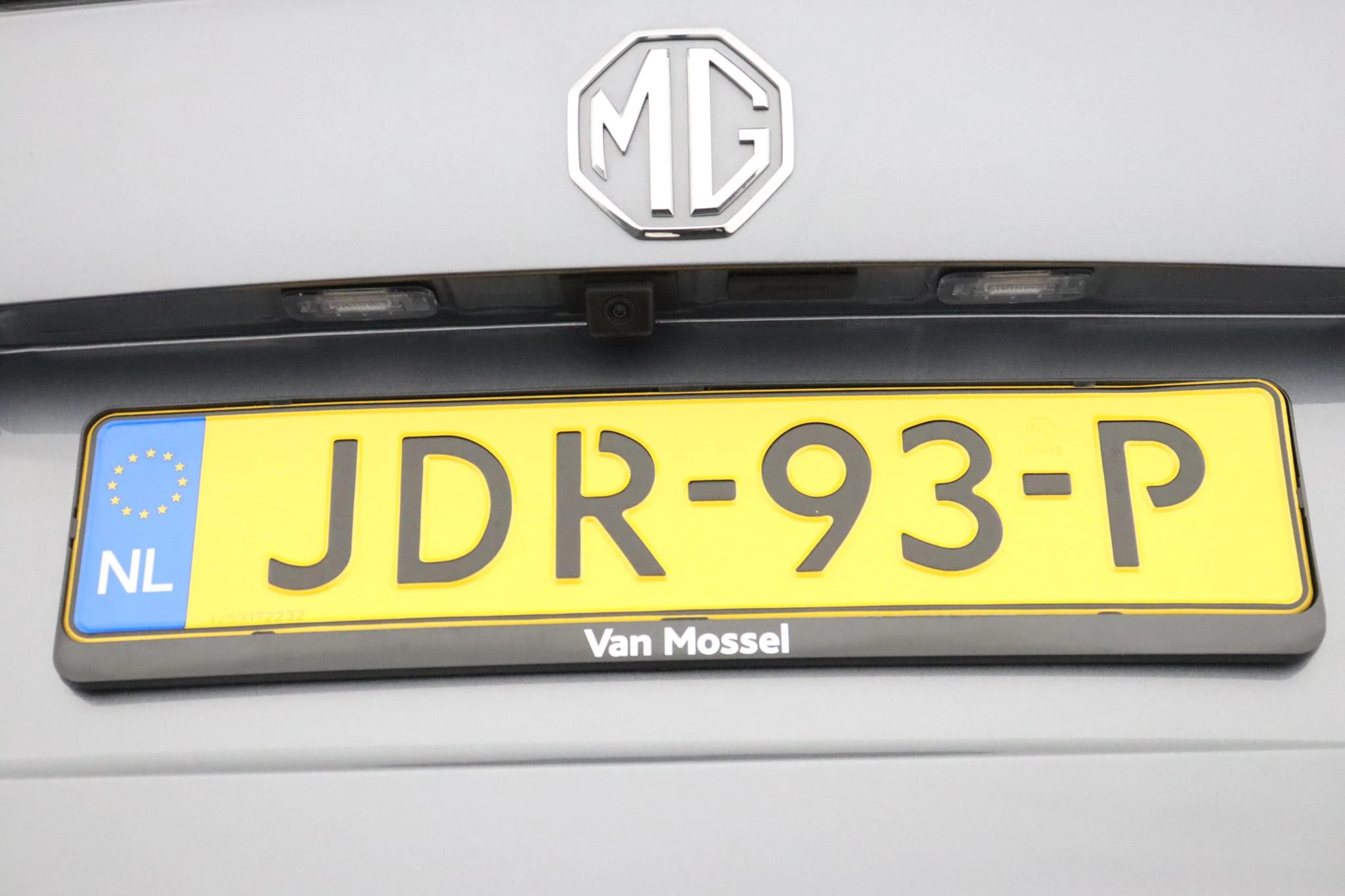 MG ZS 1.5 Hybrid+ Standard