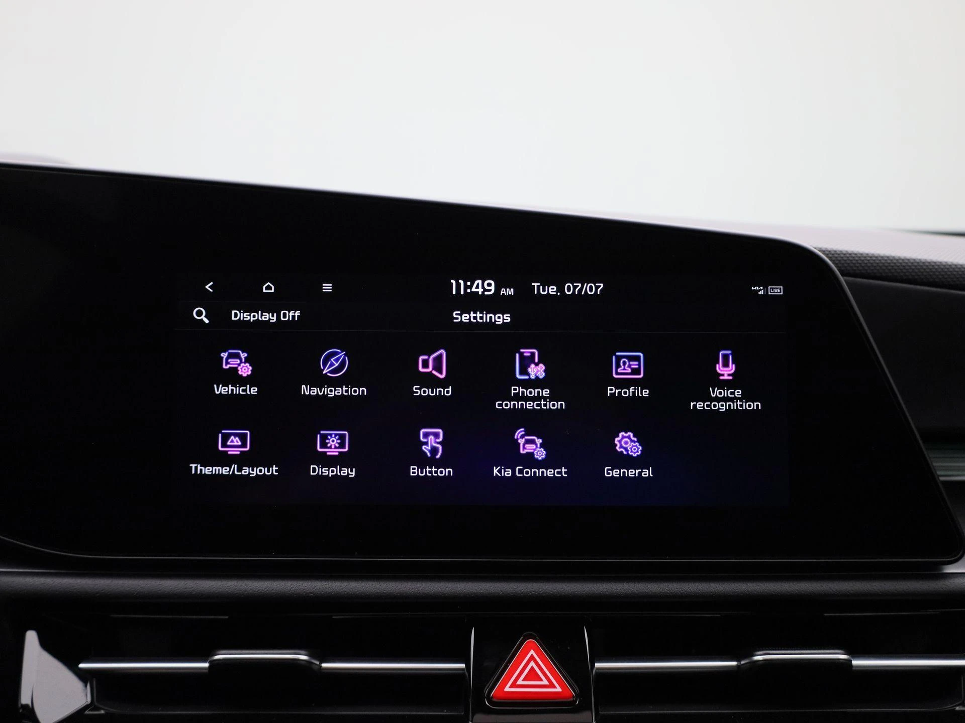Kia Niro 1.6 GDi PHEV ExecutiveLine