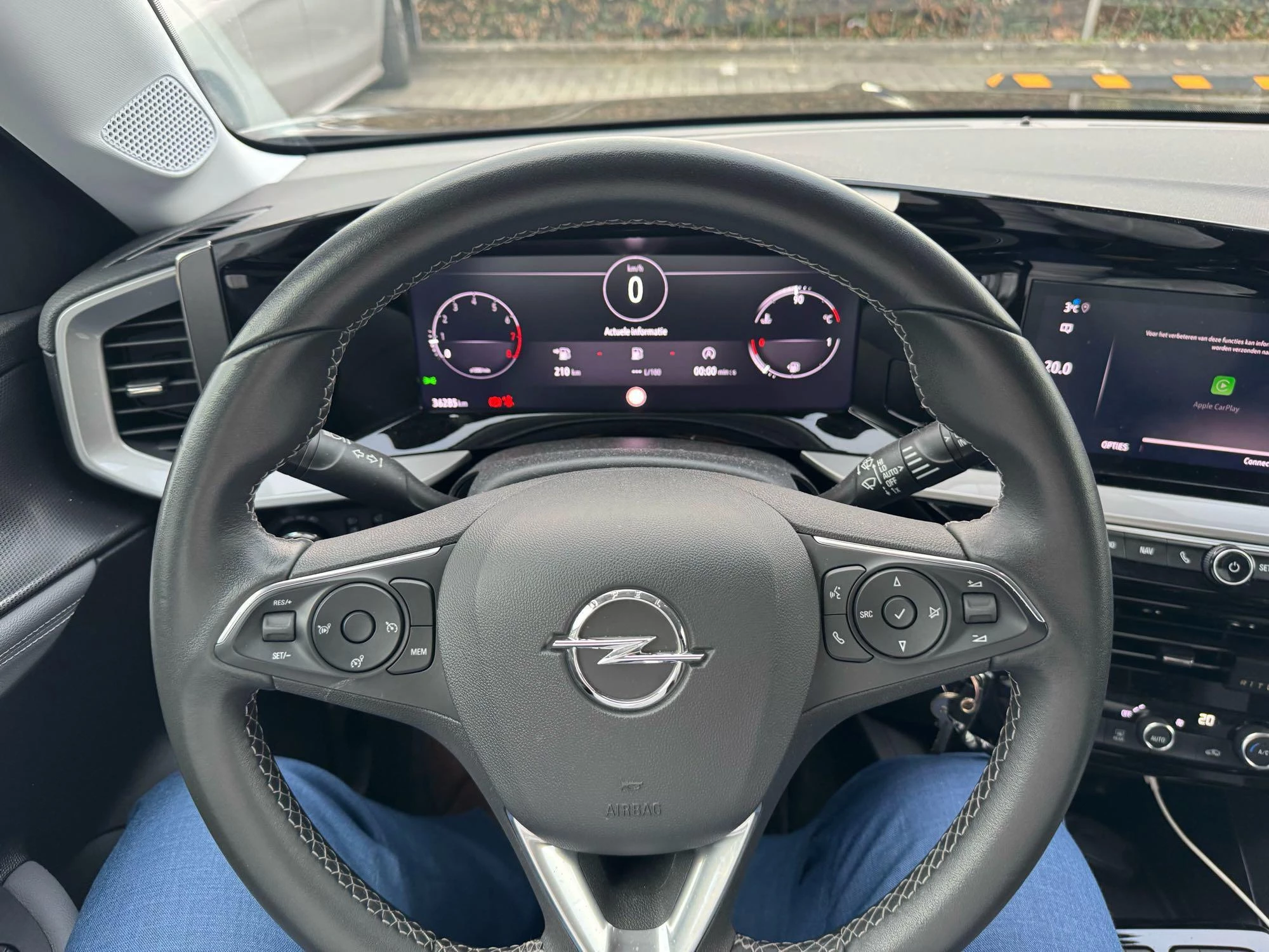 Opel Mokka 1.2T Elegance +gps+camera+park pilot achteraan