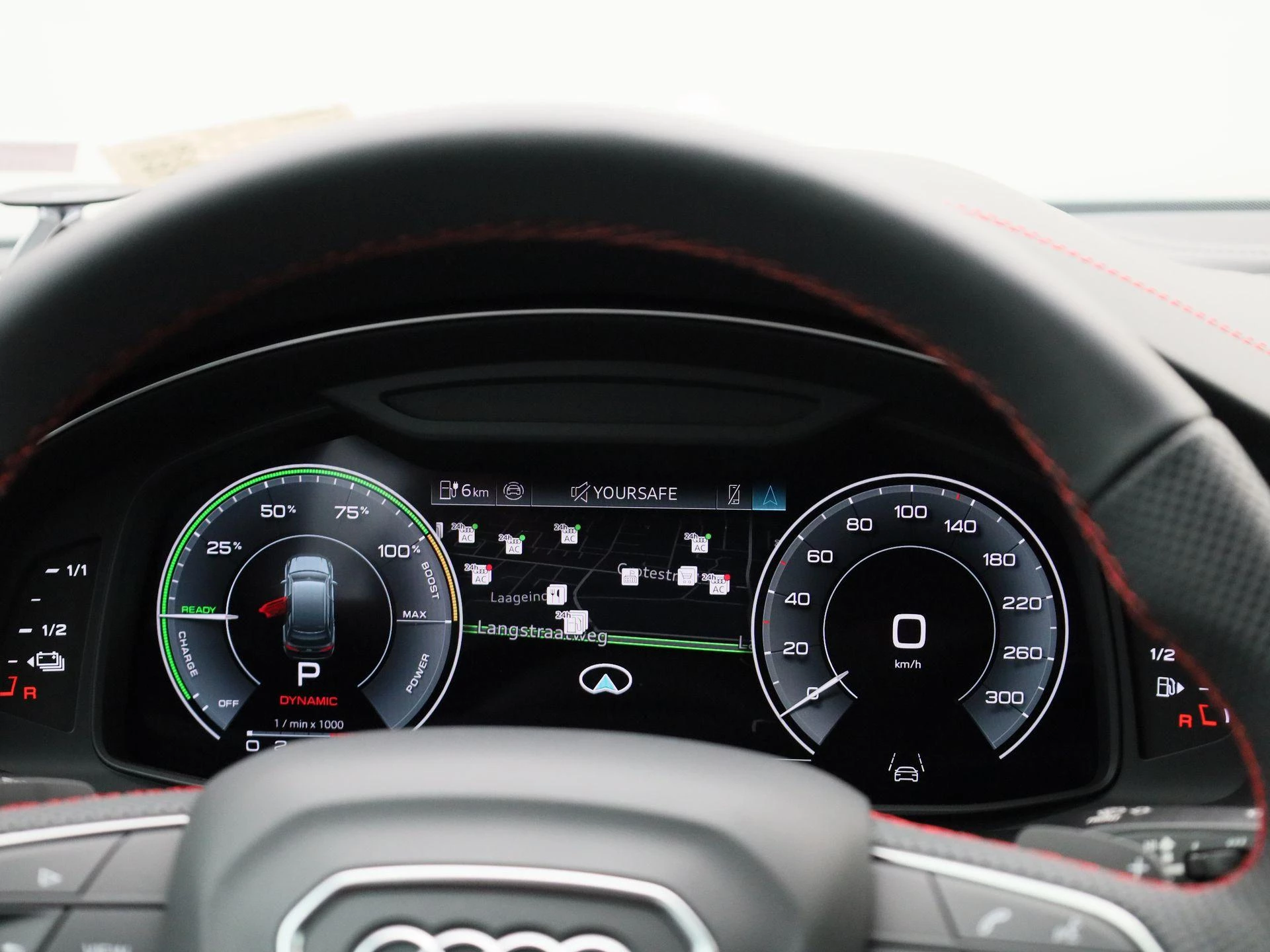 Audi Q7 60 TFSI e quattro Pro Line S Competition