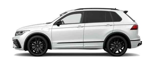 Volkswagen Tiguan 1.4 TSI eHybrid R-Line Business+ 245 PK|