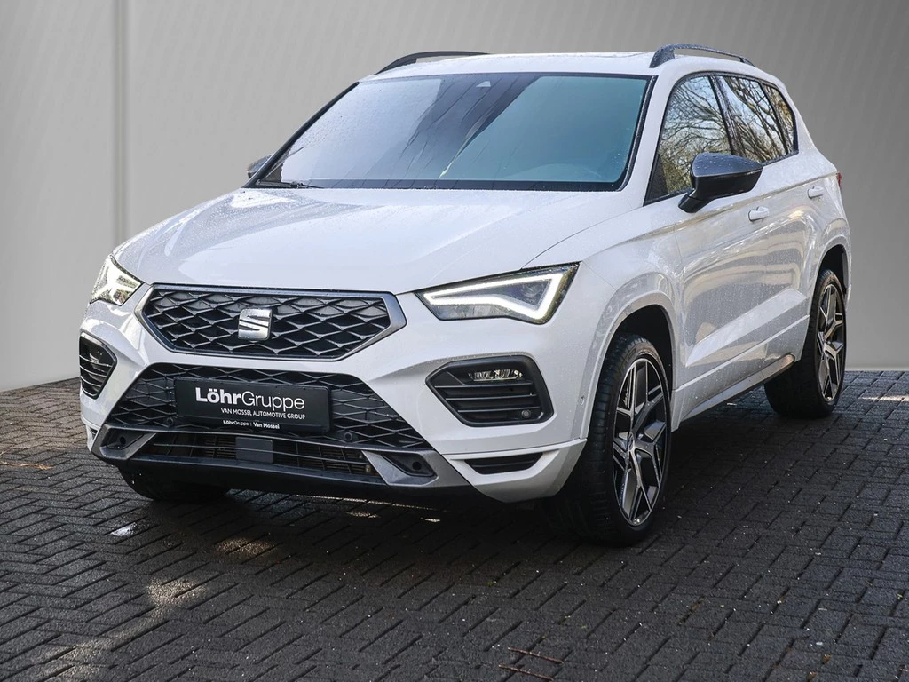 SEAT Ateca 2.0 TDI DSG FR AHK, RFK, Pano., LED-Sch., Navi., ACC