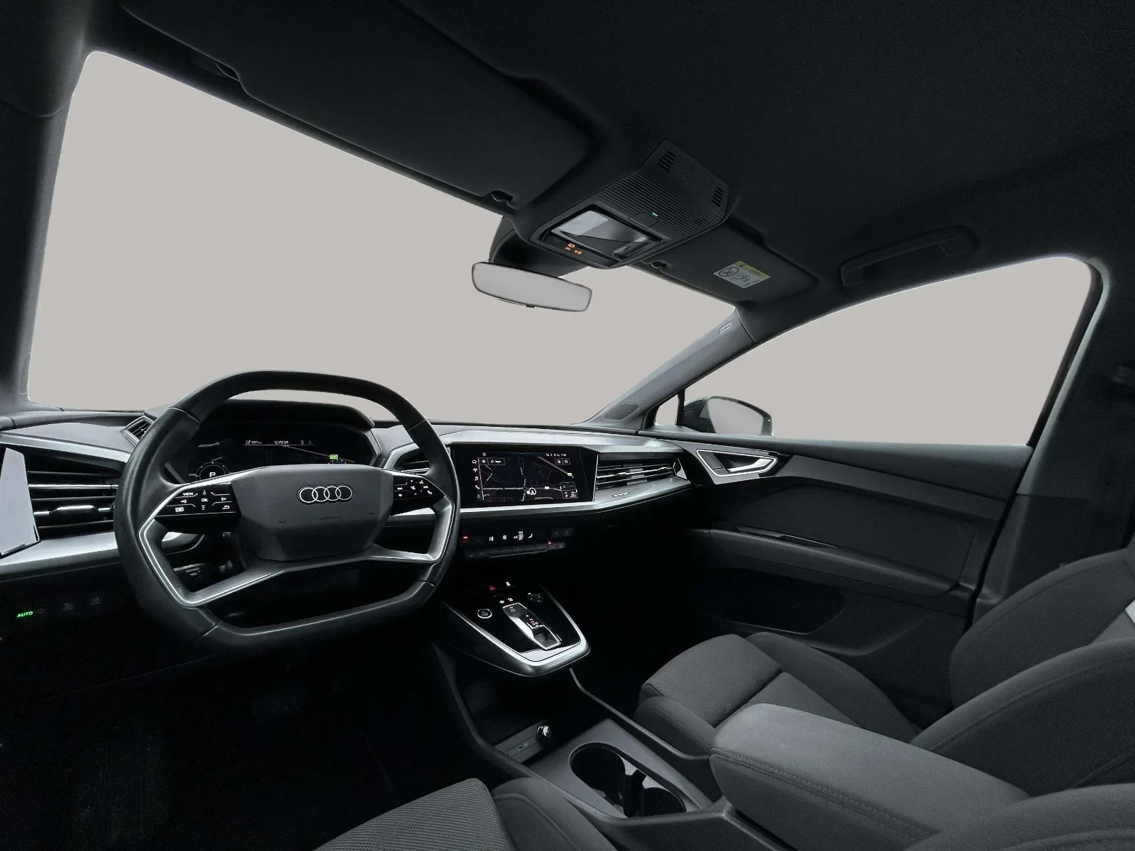 Audi Q4 e-tron Advanced