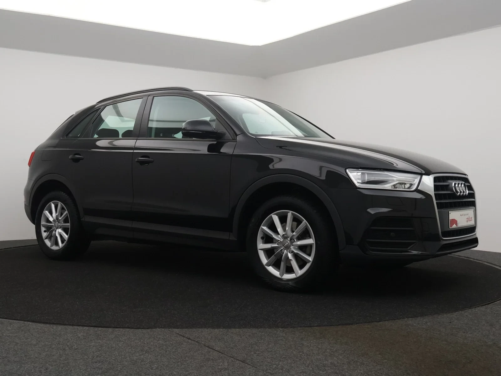 Audi Q3 Audi Q3 1.4TFSI 150PK *AUTOMAAT*LEDER*CRUISE*NAVI*PDC*ZETELVERWARMING*AIRCO*...*
