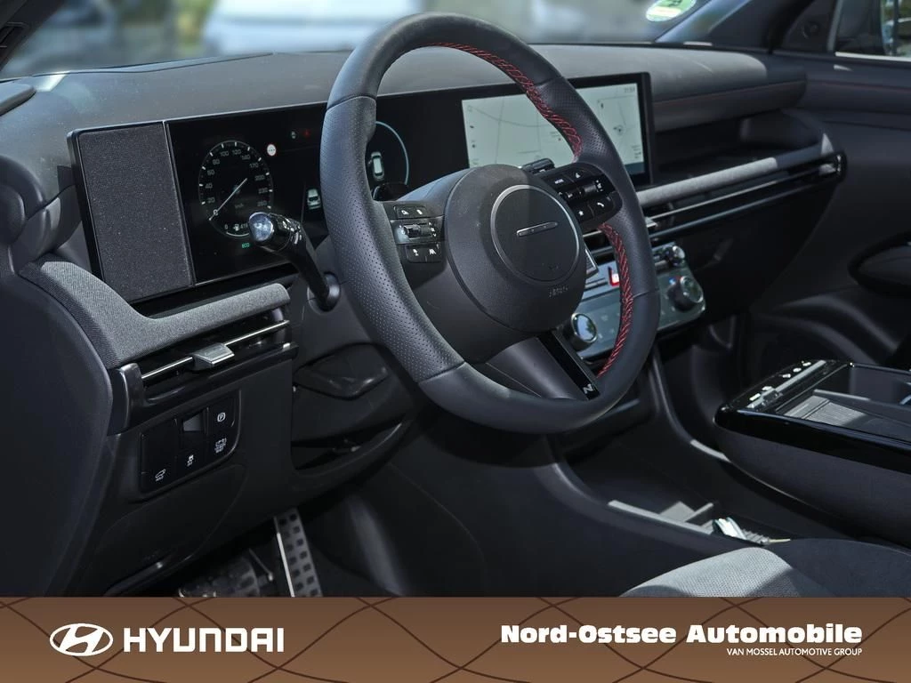Hyundai Tucson HEV N Line X Assistenz-Paket Dachlack AHK N Line