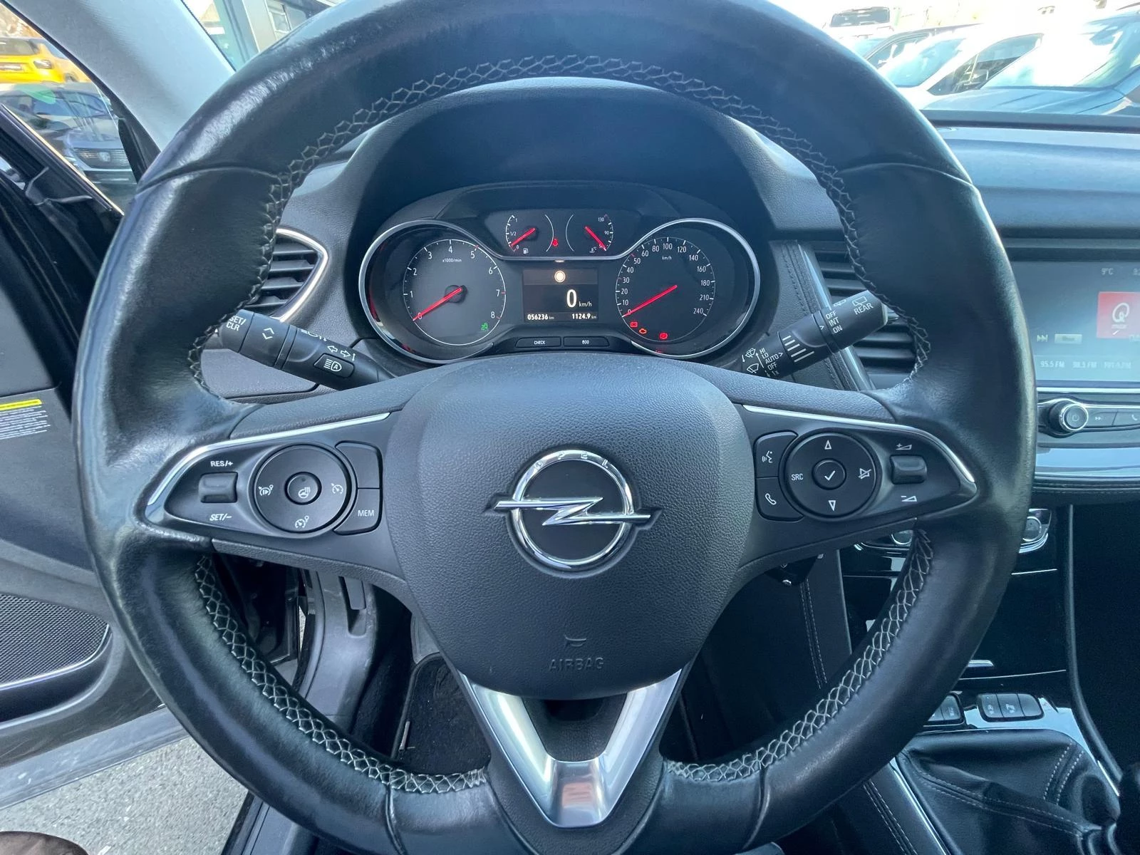 Opel Grandland X 1.2 Turbo ECOTEC S/S MT6 2020 Edition