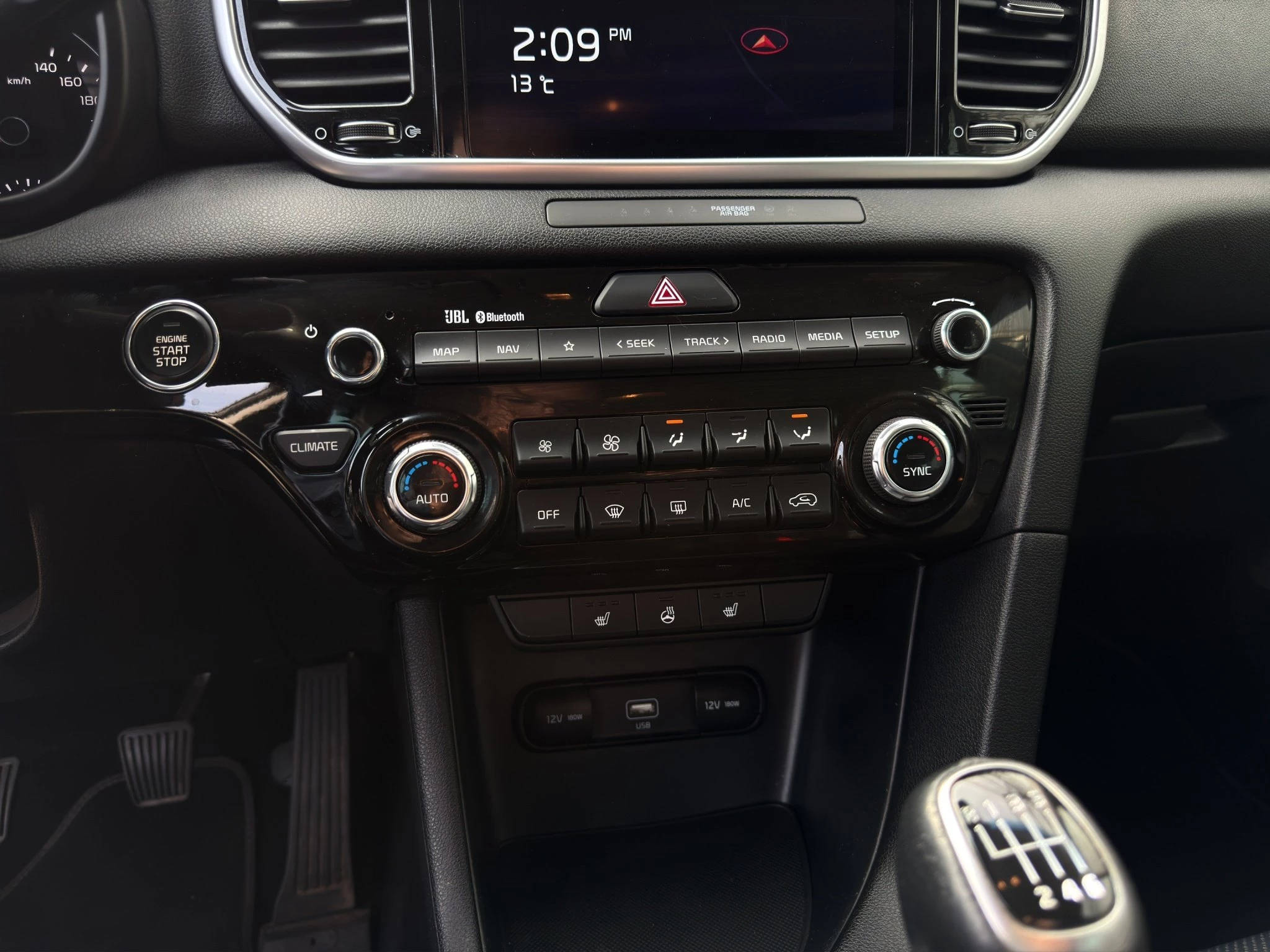 Kia Sportage 1.6 GDI 2WD