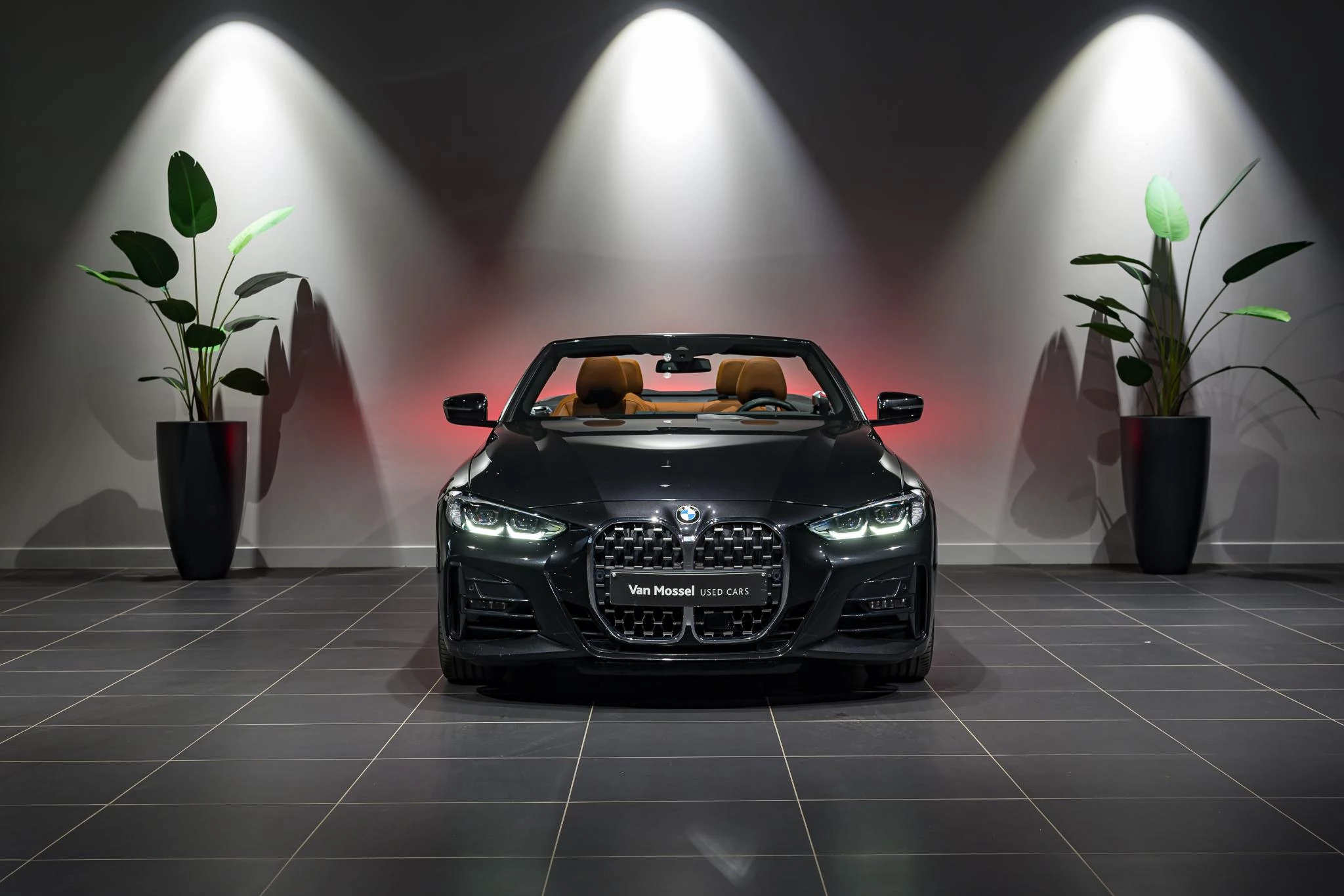 BMW 4 Reeks Cabrio 430i 245 pk