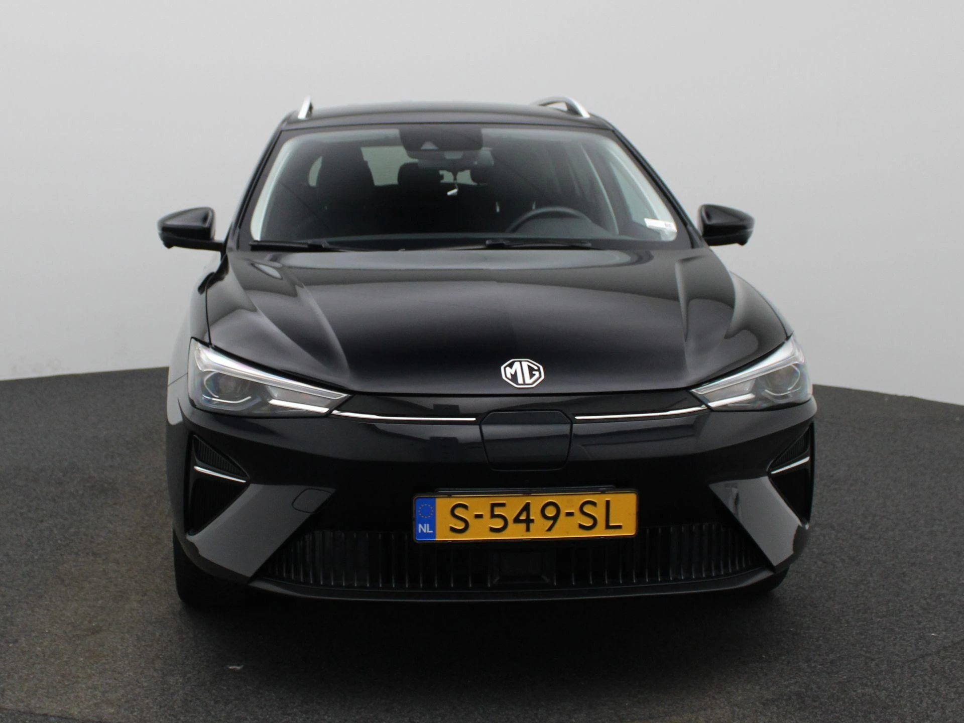 MG MG5 Electric Long Range Luxury 61 kWh
