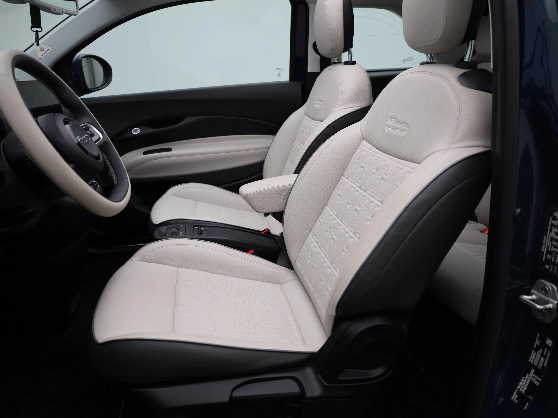 Fiat 500C La Prima 42 kWh
