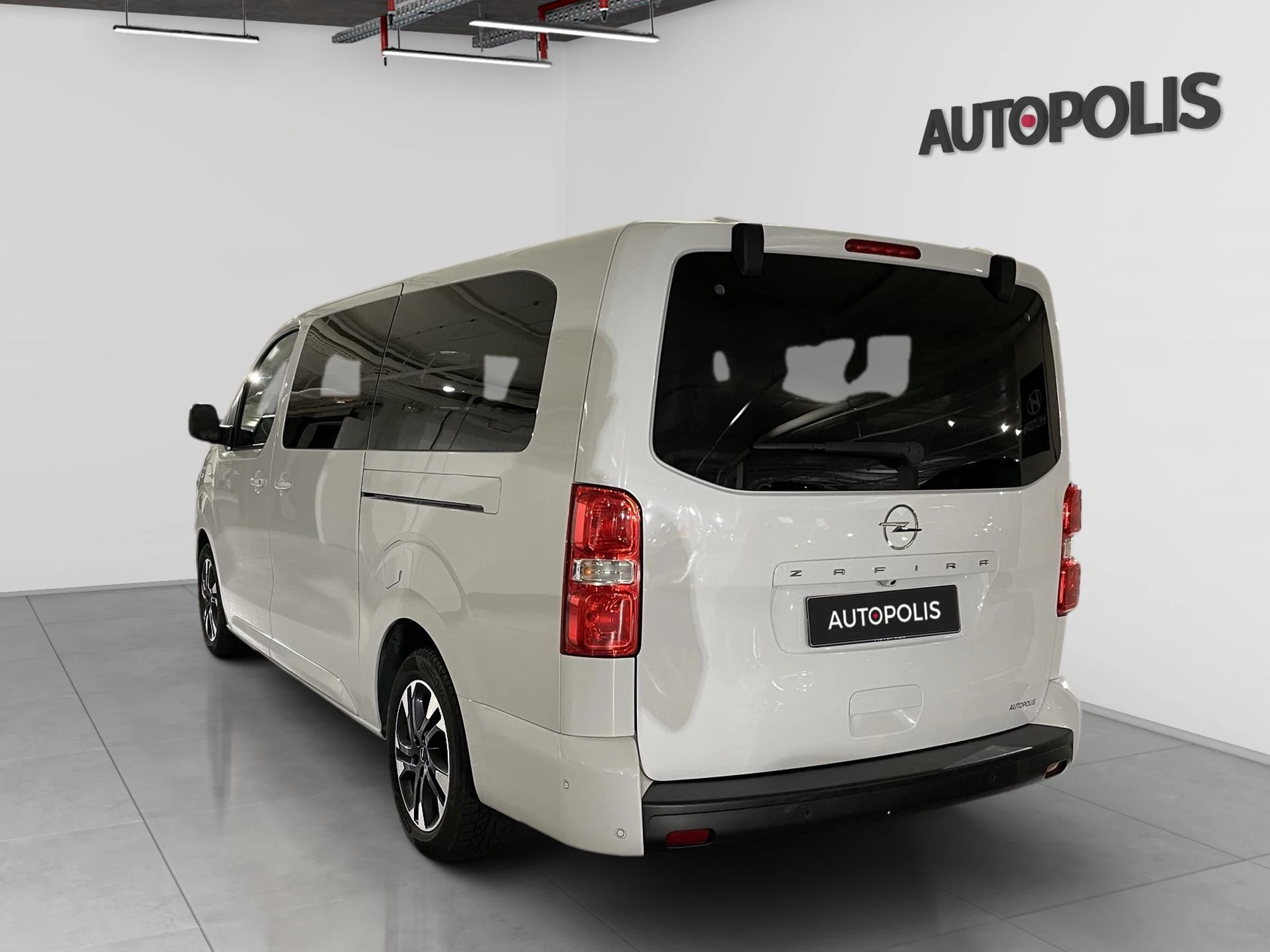 Opel-Zafira Life-image-17