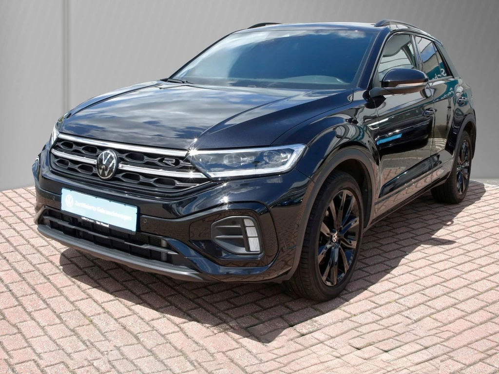 Volkswagen T-Roc 2.0 TSI 4Motion R-Line 18" Navi+VC ACC LED RFK+PDC SHZ