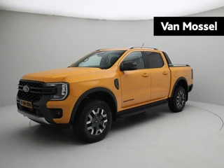 Ford Ranger Plug in hybrid
