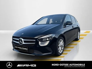 Mercedes-Benz B-Klasse 200 LED NAVI SHZ TEMPOMAT MBUX KEYLESS