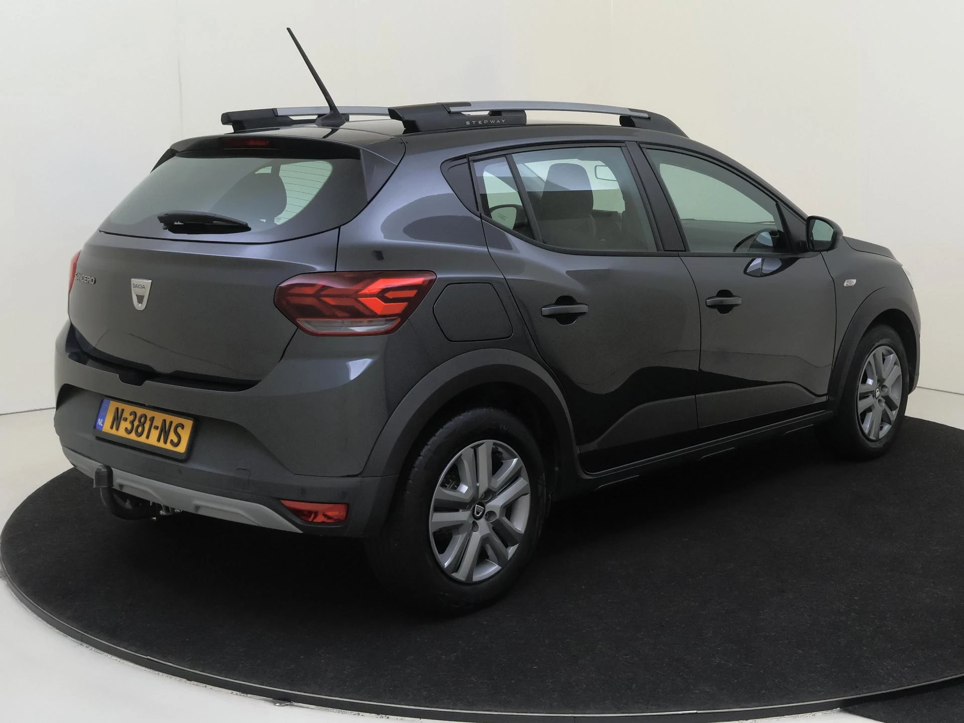 Dacia Sandero Stepway 1.0 TCe 90 Comfort