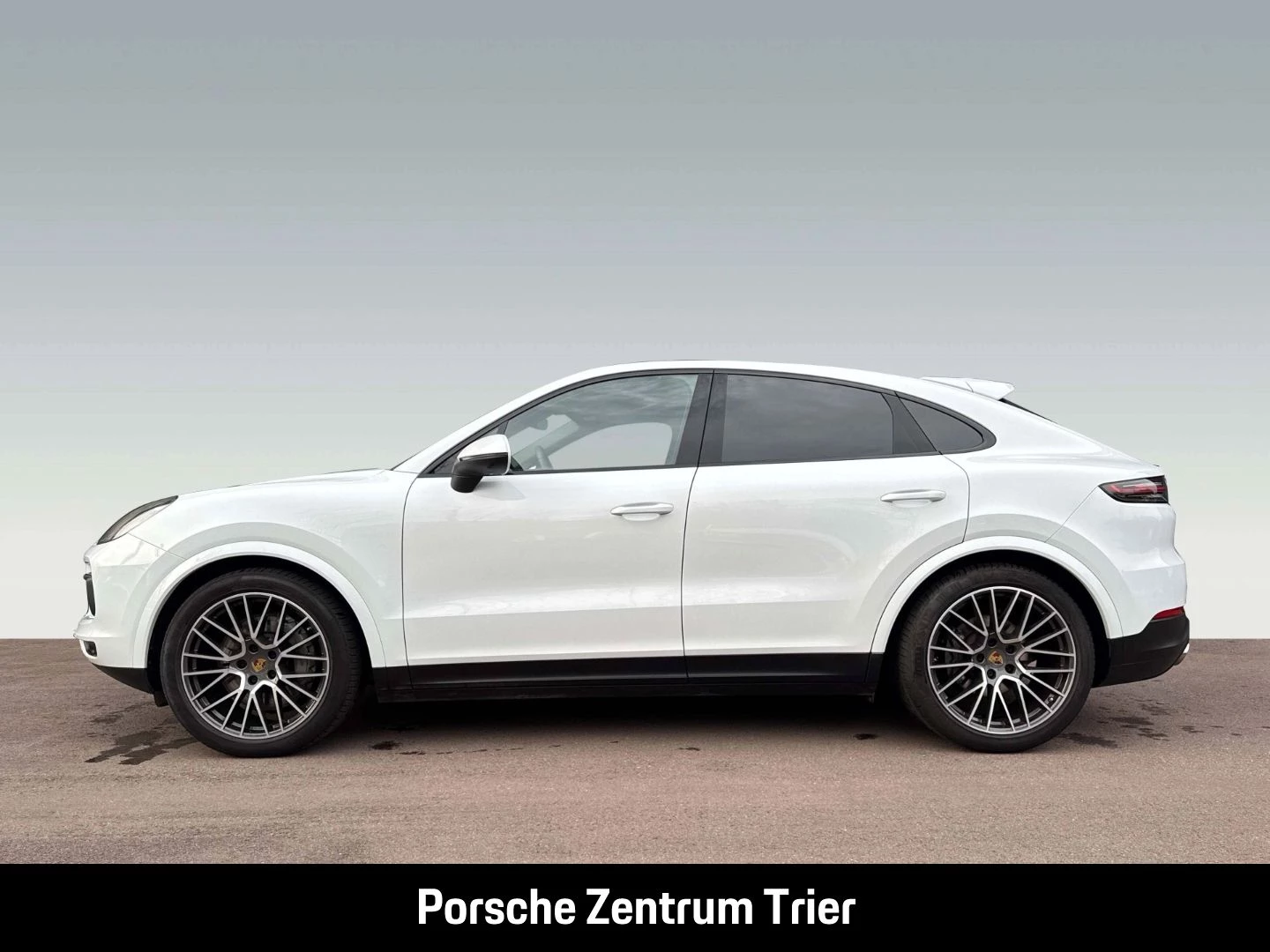 Porsche Cayenne S Coupe HA-Lenkung LED-Matrix BOSE -