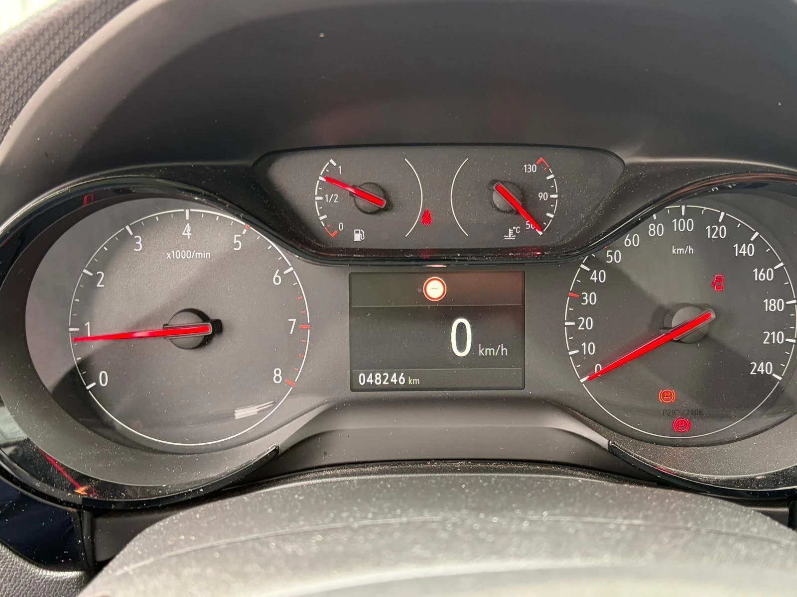 Opel Corsa 1.2 Edition