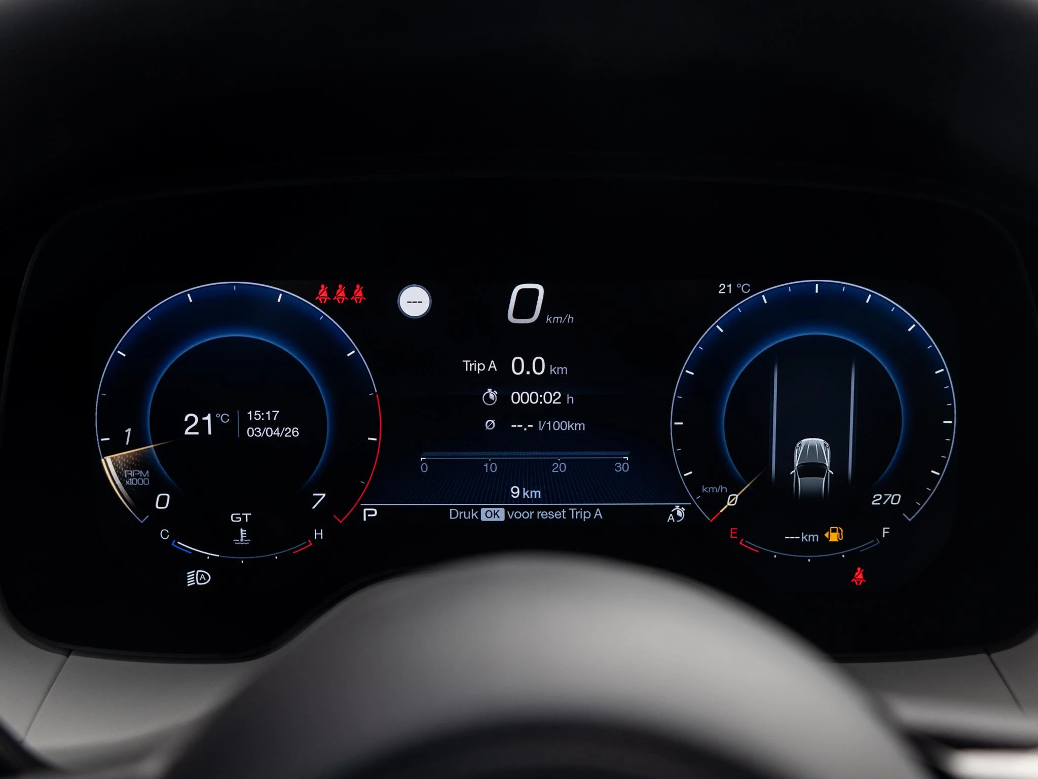 Maserati Grecale 2.0 MHEV Modena