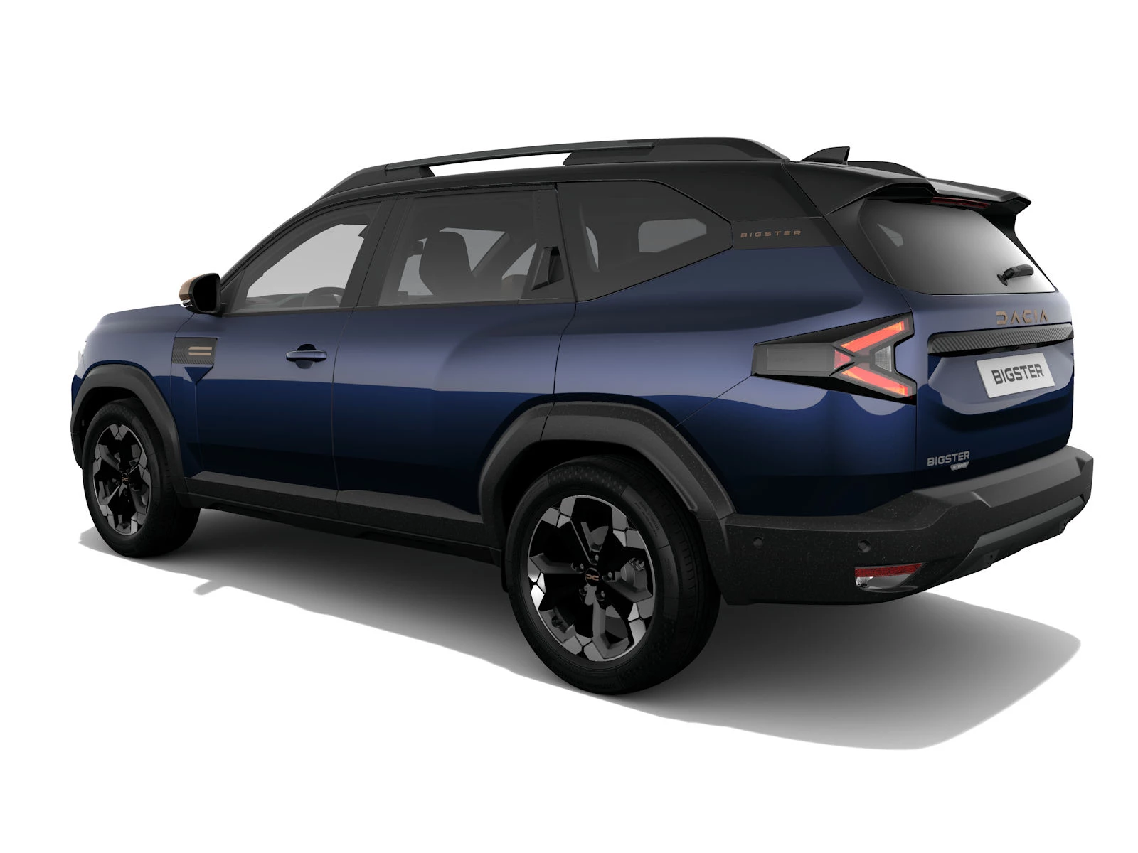 Dacia Bigster Extreme