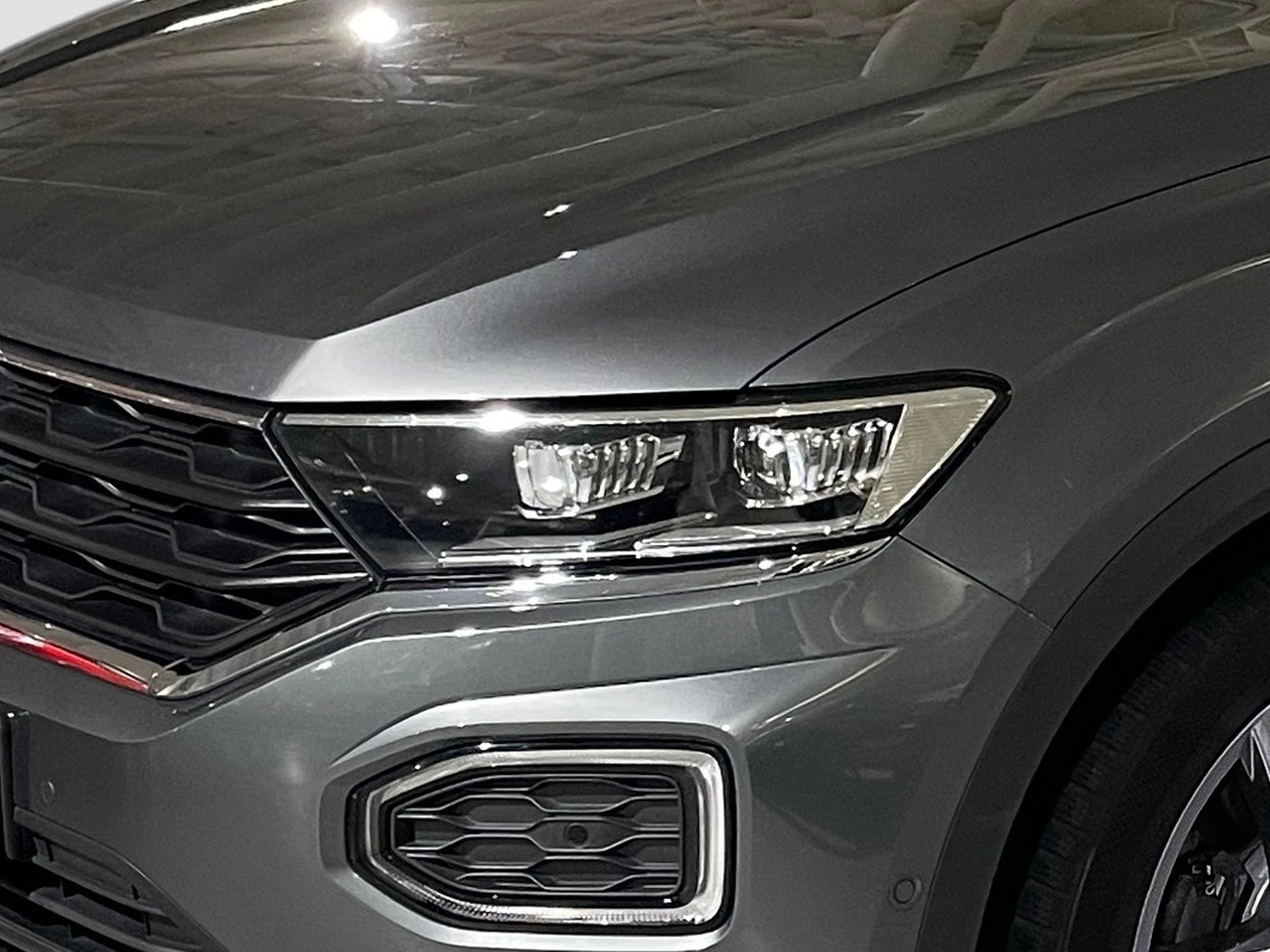 Volkswagen T-Roc 2.0 TSI 140kW R-Line 4MOTION DSG7