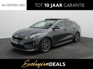 Kia ProCeed 1.4 T-GDI GT-Line