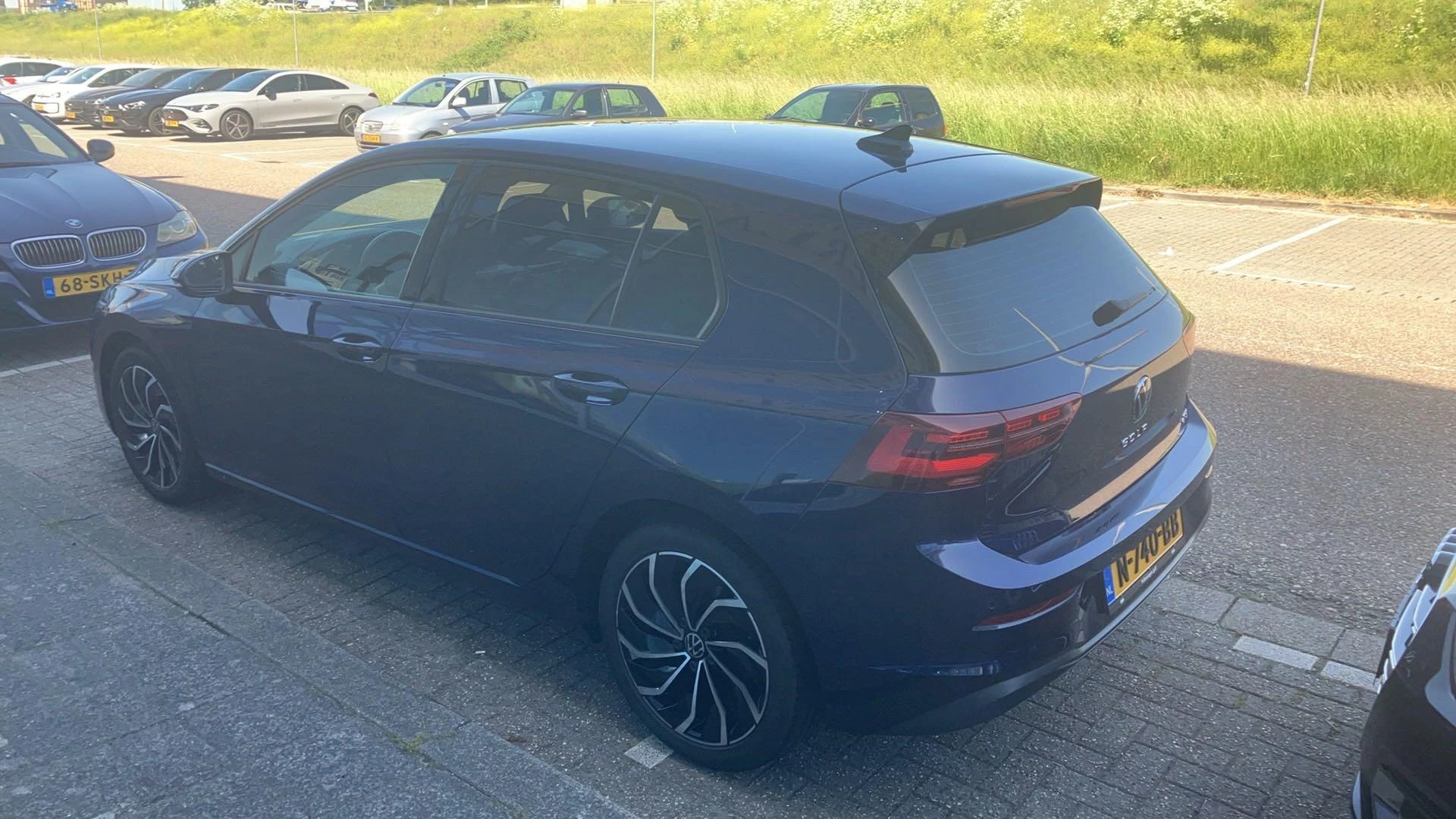 Volkswagen Golf 1.5 eTSI Style