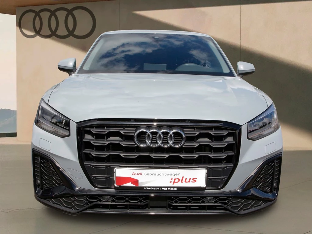 Audi Q2 35 TDI S line NAVI*VIRTUAL*KAMERA*LED*SHZ*eHECK