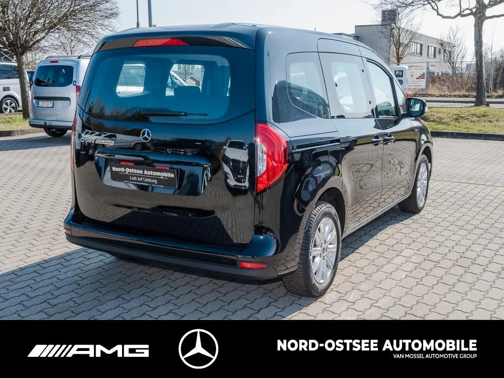 Mercedes-Benz eCitan TOURER PRO LED DAB TEMPOMAT KLIMAAUTO Tourer