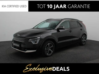 Kia Niro 1.6 GDi Hybrid DynamicPlusLine