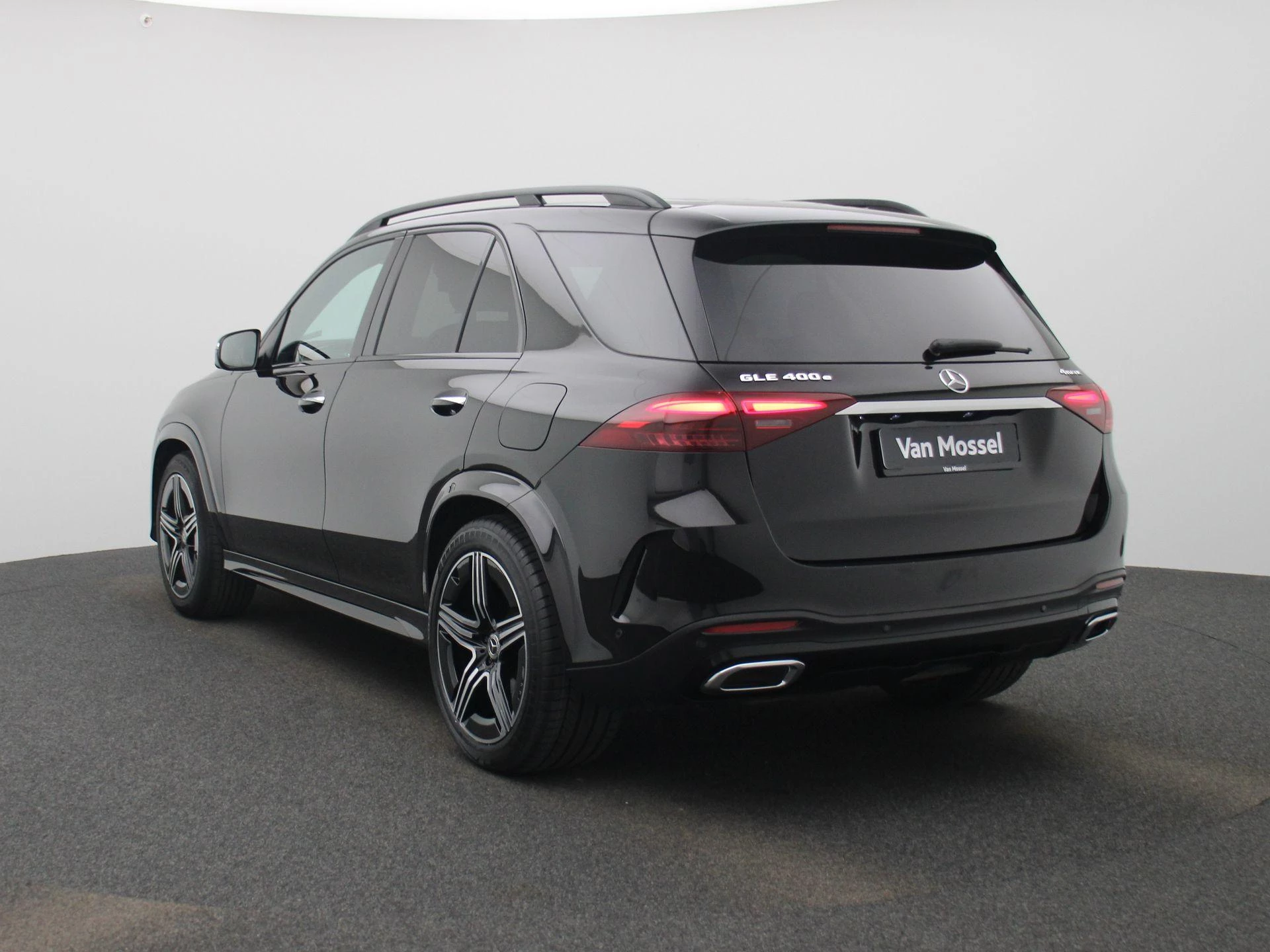 Mercedes-Benz GLE 400 e 4MATIC AMG Line Premium