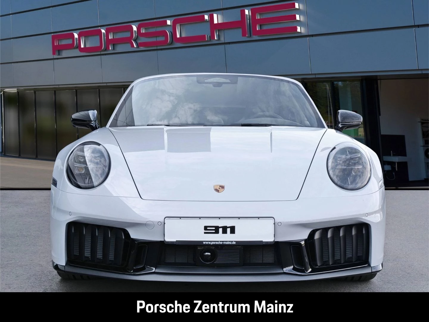 Porsche 911 992 Targa 4 GTS Clubleder InnoDrive BOSE LED